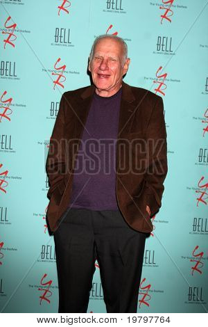 LOS ANGELES - MAR 18: Michael Fairman ankommer til unge & the Restless 38th jubilæumsfest 