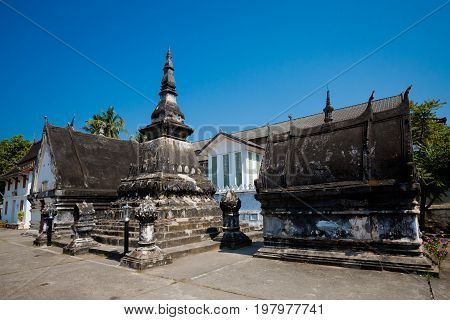 Suwannaphumaham National Museum Luang Prabang