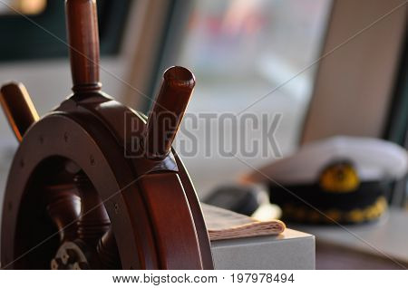 Helm,, Close Up, Color Image, Seletive Focus, Part Of