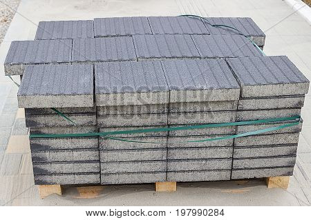 Blind Stone Pavement