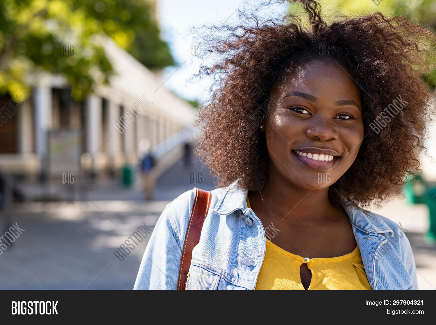 African American Woman Image & Photo (Free Trial)