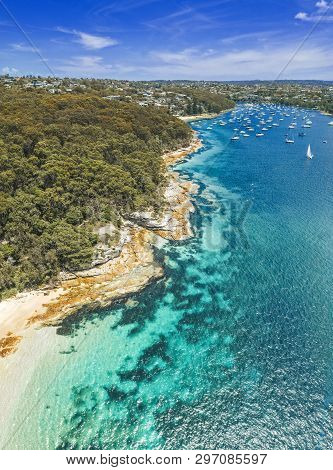 Balgowlah Heights And North Harbour Coastal Views Looking North Towards Fairlight And Manly