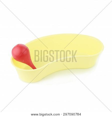 The Kidney Shaped Bowl,  Equipment, Health, Health-care, Home, Hospital, Hygiene.