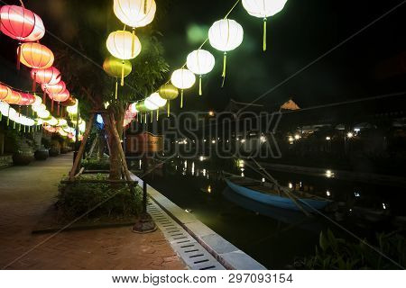 Ba Na Hills, Vietnam - Feb 26, 2019 : Sun World Is The Amusement Park At The Top Of The Hill, A Plac
