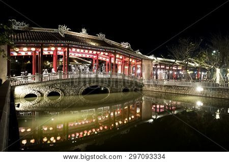 Ba Na Hills, Vietnam - Feb 26, 2019 : Sun World Is The Amusement Park At The Top Of The Hill, A Plac