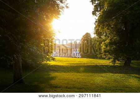 Photo Of Old Festetics Castle, Deg , Hungary