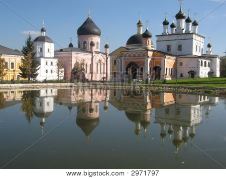 Klosteret Davidova Pustin, Rusland