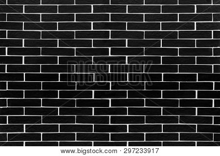 Black Brick Tiles Image & Photo (Free Trial) Bigstock