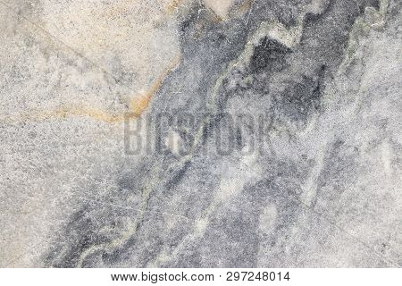 Natural Marble Background, Natural Natural Texture Of An Ancient Stone. It Is Used For Finishing Bui