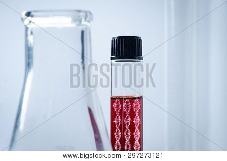 Blood Dna Sample