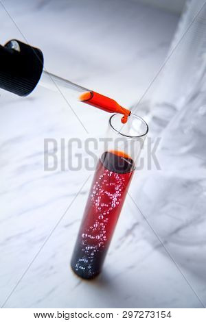 Blood Dna Sample