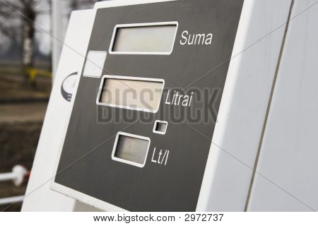 Gas_Petrol stanice