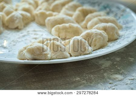 Making Homemade Italian Gnocchi