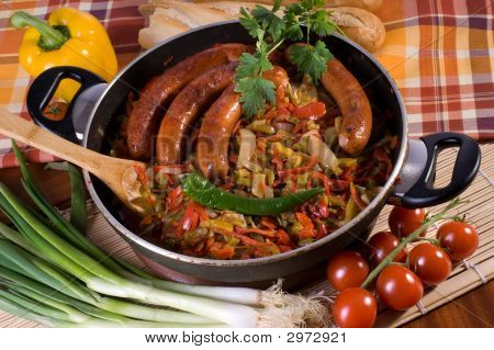 Paprika Stew