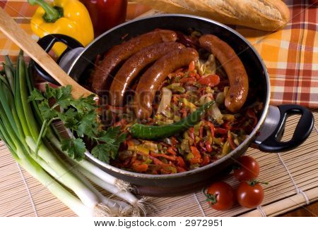 Paprika Stew