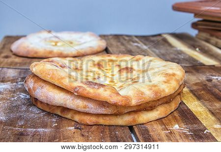 Tasty Bread Products Peoples Of Central Asia And Other Eastern Countries