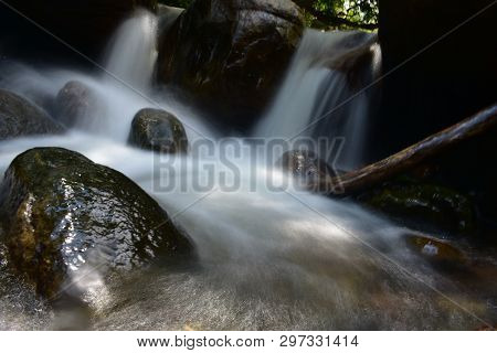 Kurangani Waterfalls In Tamil Nadu