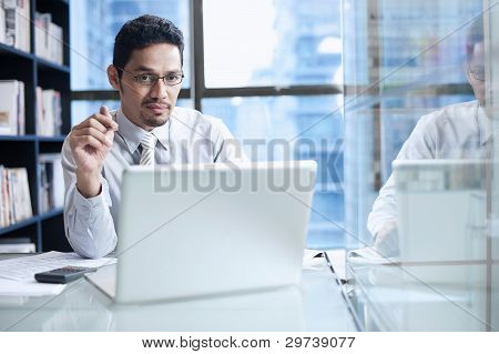 Asian Business Team