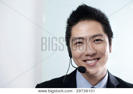 Asian Business Team