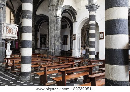 Church Of St Andrew ( Chiesa Di Sant Andrea ) - Levanto, La Spezia, Italy - 17th May 2016