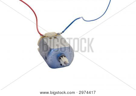DC Elektromotor