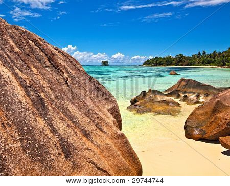 Seascape pohled