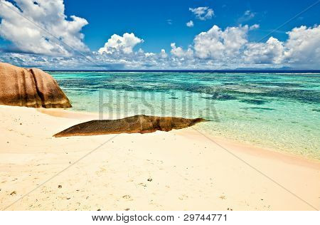 Seascape pohled
