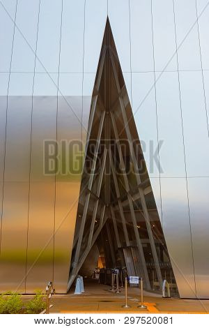 Tokyo, Japan - April 25, 2018: The Sumida Hokusai Museum Dedicated To Ukiyo-e Artist Katsushika Hoku