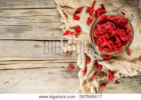 Dried Goji Berries