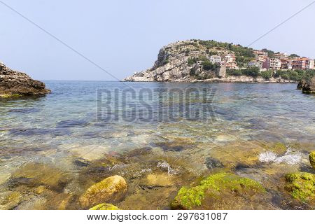 Amasra is a small and charming resort on the Black Sea Coast of Turkey