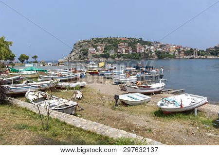 Amasra is a small and charming resort on the Black Sea Coast of Turkey