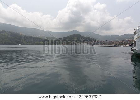 Amasra is a small and charming resort on the Black Sea Coast of Turkey