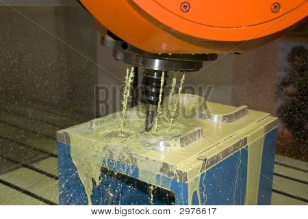 Cnc 공작 기계
