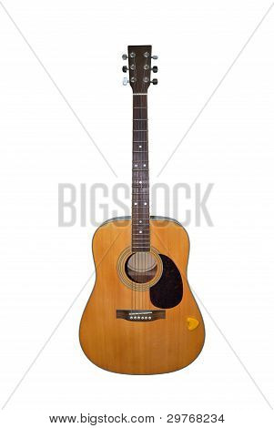 Akustische Gitarre