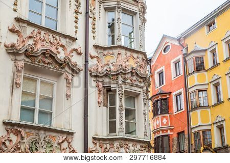 A Beautiful Old Helbling House On Herzog-friedrich-straße