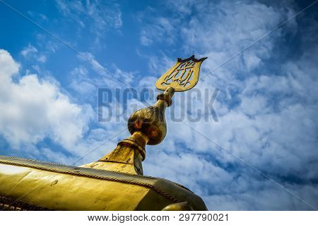 Details Of The Buildings In The Topkapi Palace