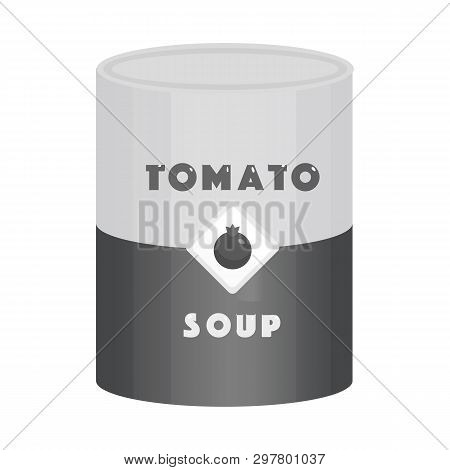 Isolated Object Of Paste And Tomato Symbol. Set Of Paste And Pasta Vector Icon For Stock.