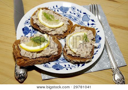drei sandwich