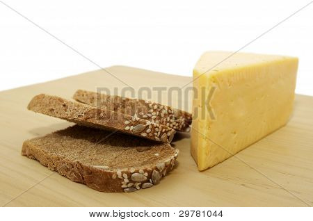KÃ¤se und Brot