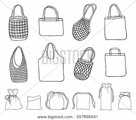 zero waste shopping bolsas