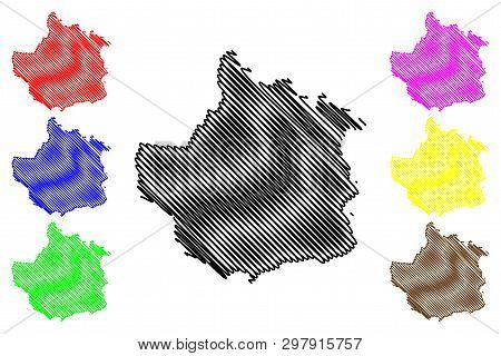 Trujillo State (bolivarian Republic Of Venezuela, States, Federal Dependencies And Capital District)