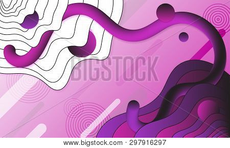 Vector Memphis Style Vector Photo Free Trial Bigstock