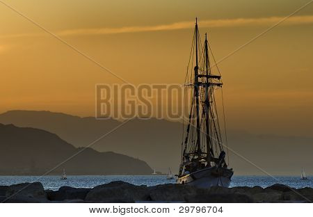Aqaba의 이스라엘에서 보기