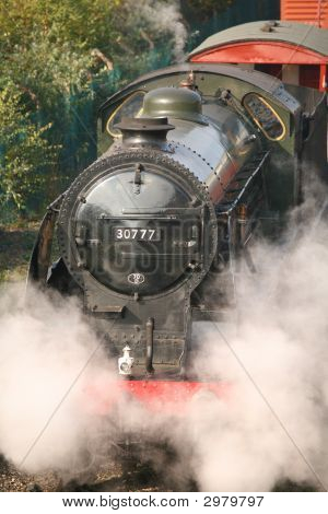 Parní Train45