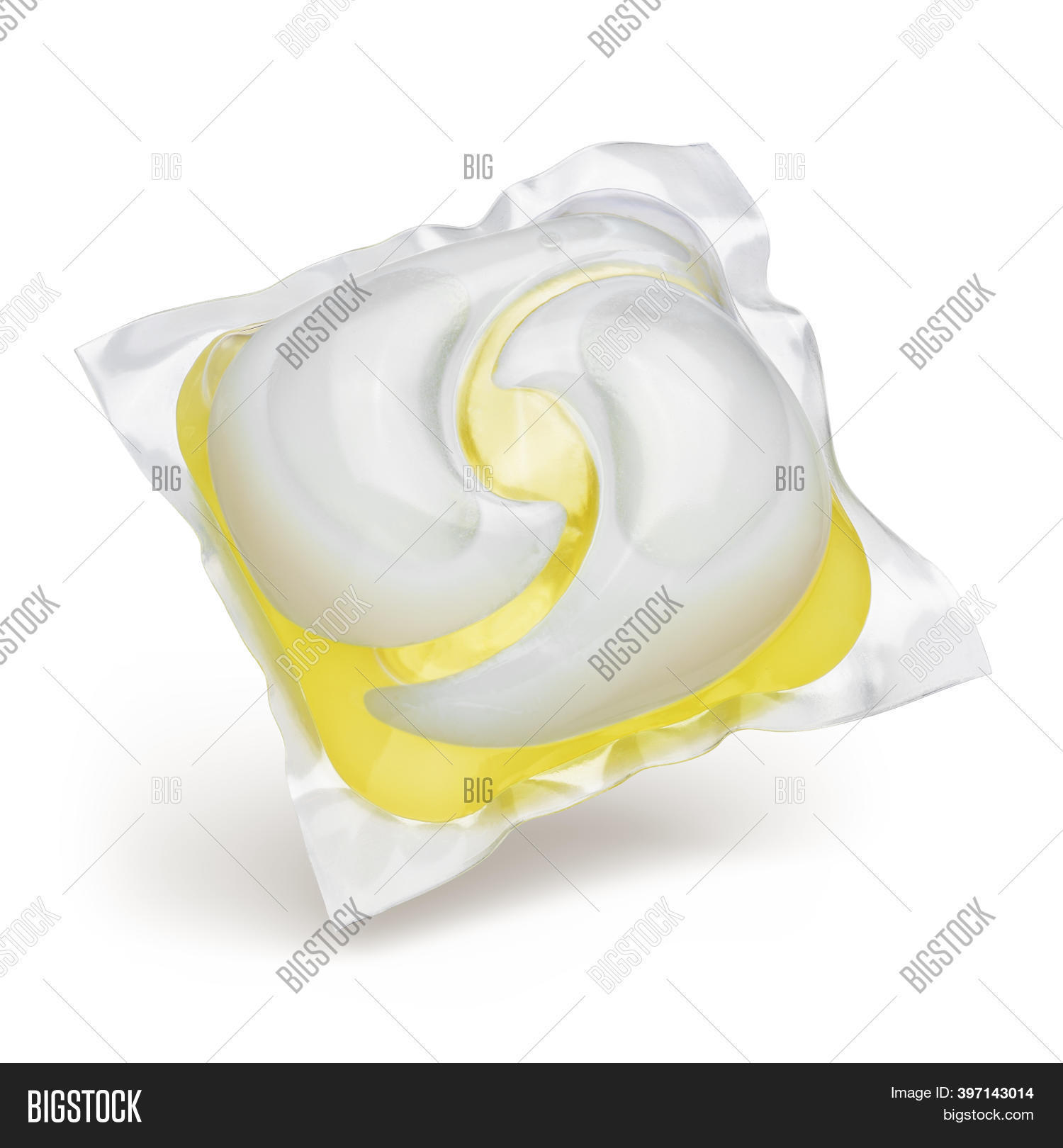 Laundry Detergent Pod Image & Photo (Free Trial) Bigstock