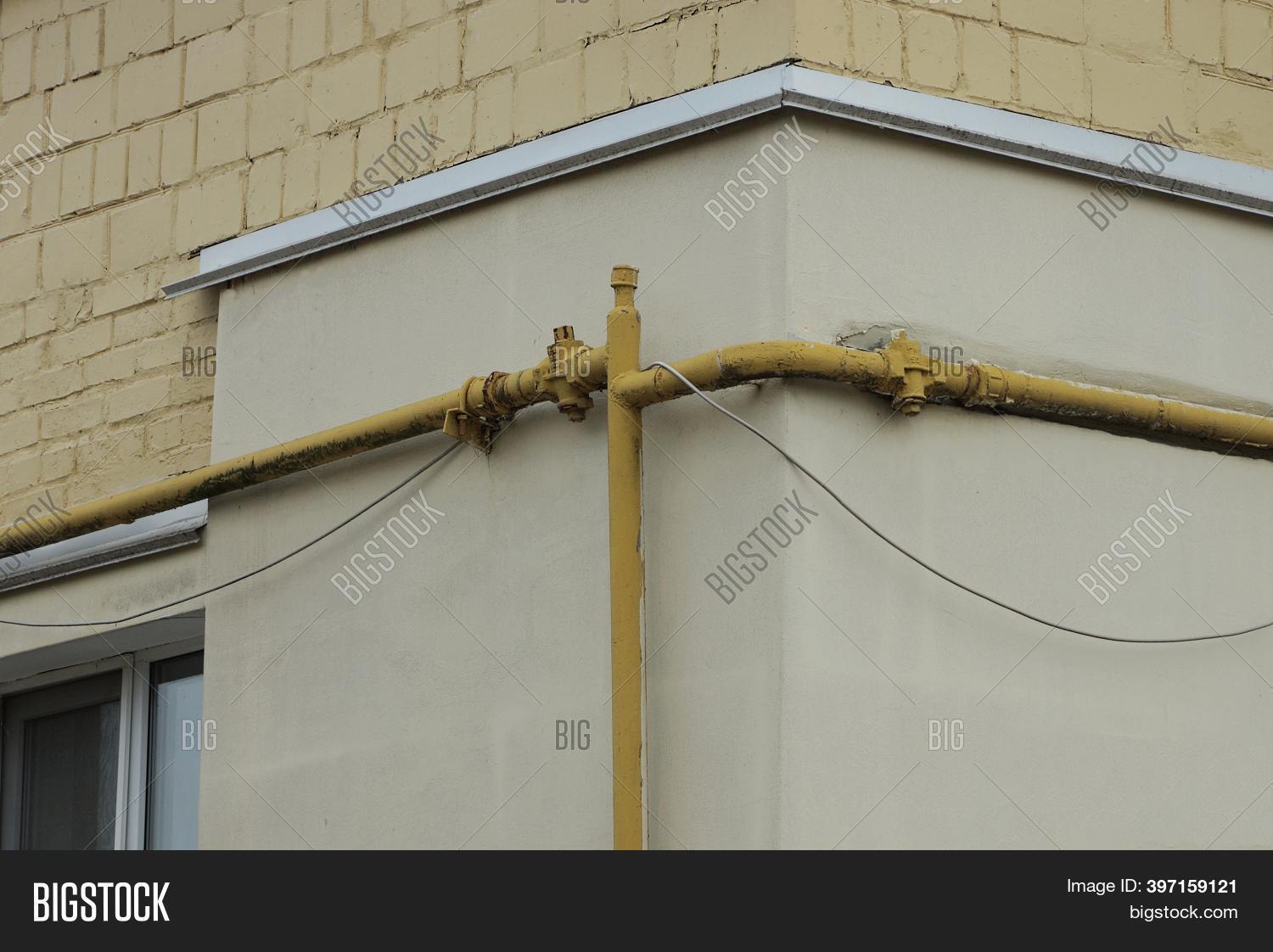 Part Yellow Iron Gas Image & Photo (Free Trial) Bigstock