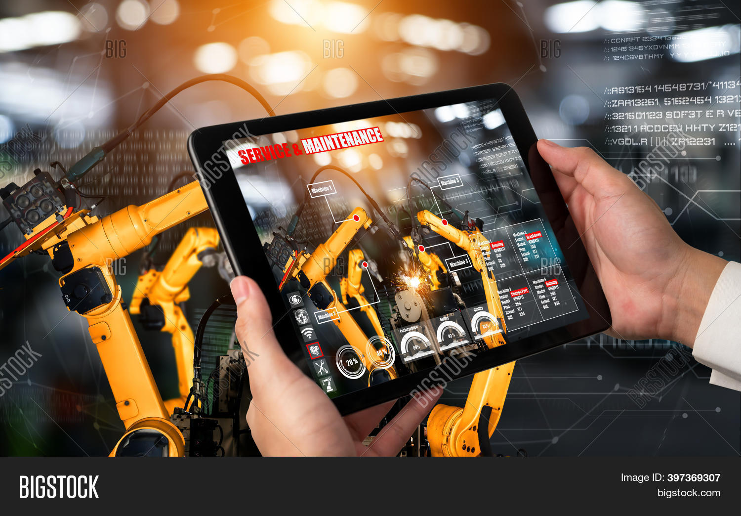 Engineering Control Applications Engineer Controls Image & Photo (Free Trial) | Bigstock
