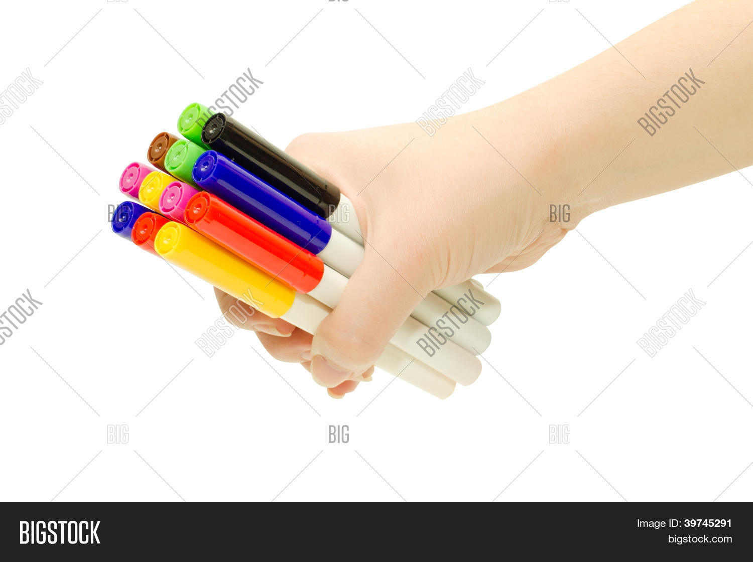 Hand Holding Image & Photo (Free Trial) Bigstock