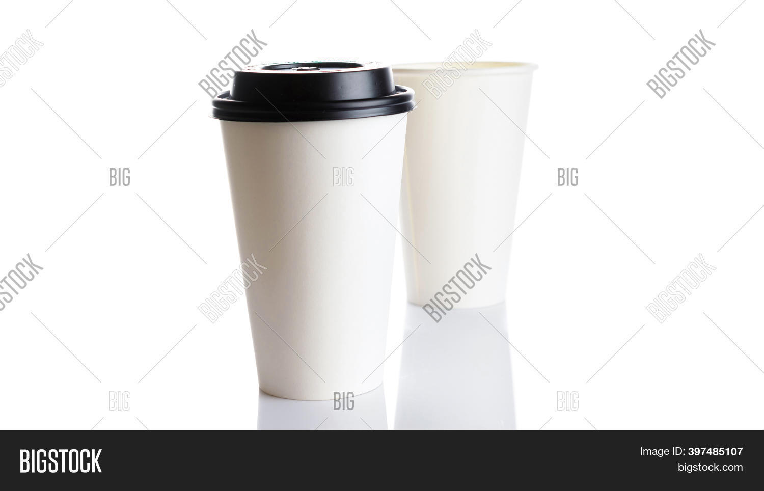 White Paper Cup Hot Image & Photo (Free Trial) | Bigstock