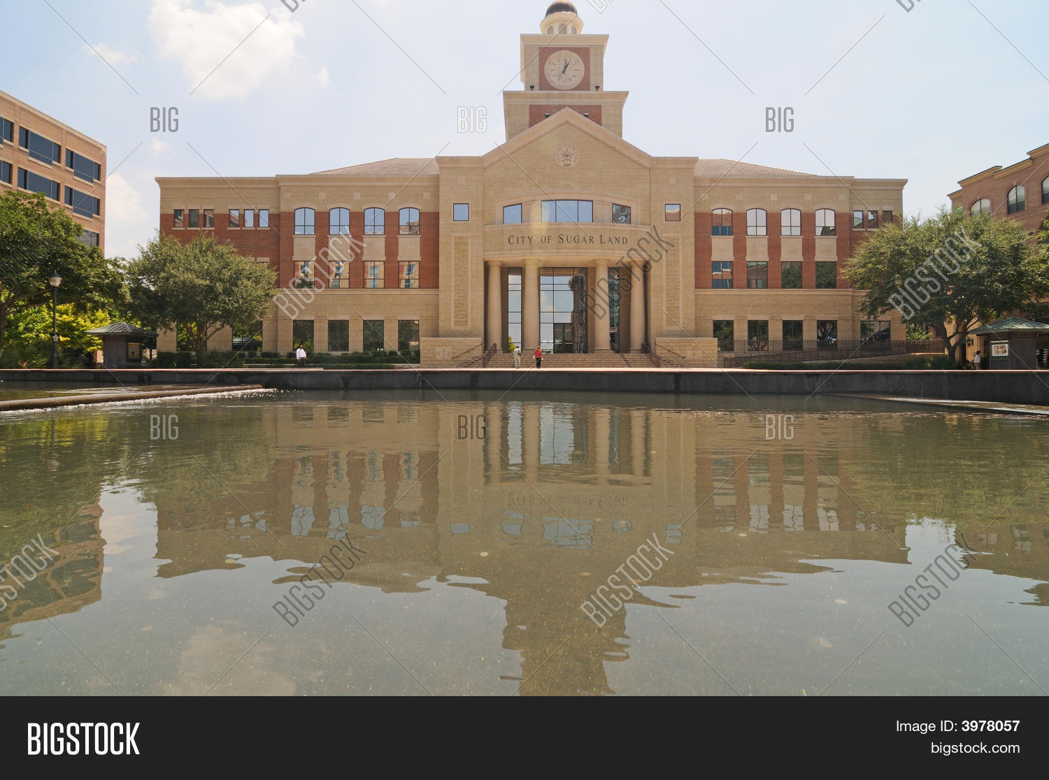 Sugarland Town Square Image & Photo (Free Trial) Bigstock